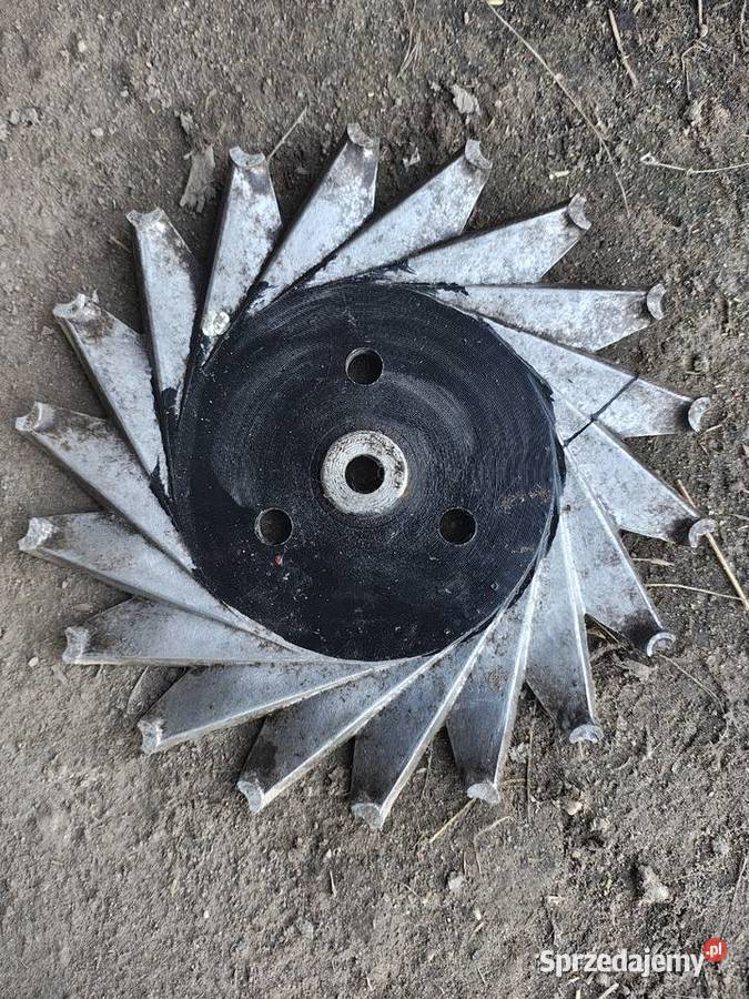 Sprzedam Tarcze Wysiewajace Meprozet Łomża