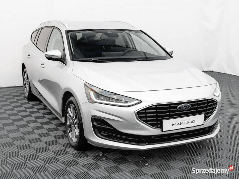 Ford Focus WD4859T10 EcoBoost Titanium X Podgrzf ESP sprzedam