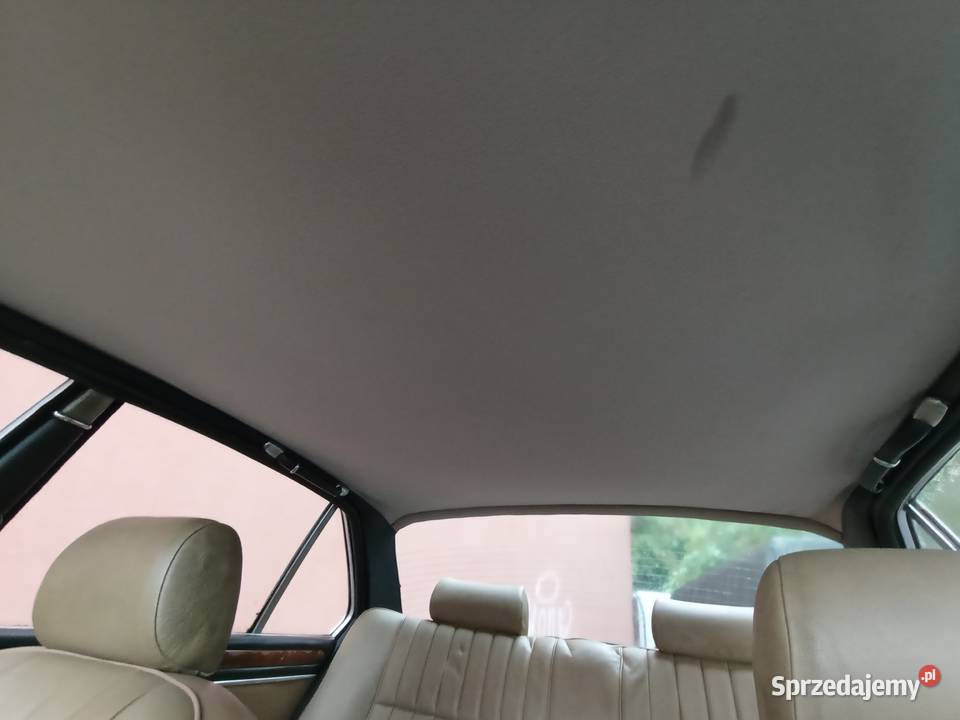 2 sztuki Jaguar XJ6 seria 3 automatyczna Kraków