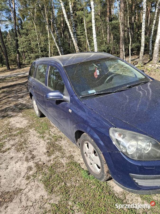 Sprzedam diesel Pyzdry