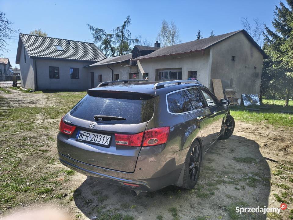 Sprzedam Hondę Accord 20pb Przecław