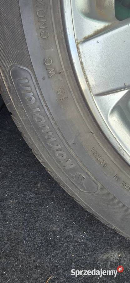 Koła alufelgi 16 5x100 Bora i inn vag opony Ruda Śląska
