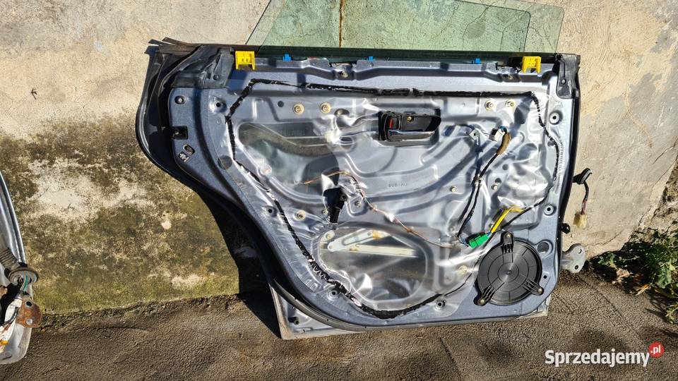 Subaru Legacy 3 BH5 drzwi przód tył lewe prawe Legnica