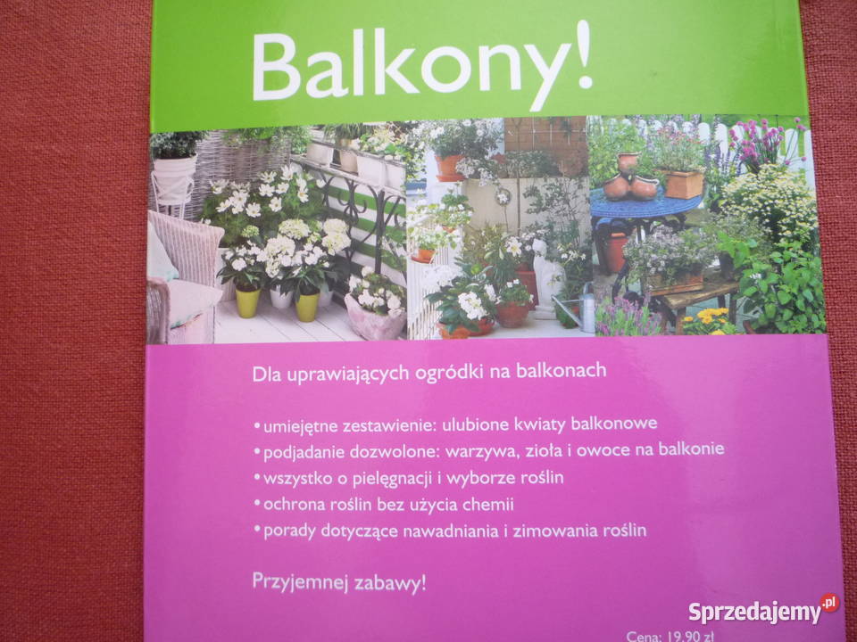 Nowa Balkony Piękne Ogrody Poradnik Szczecin
