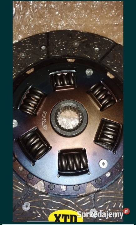 Honda civic stage 1 sprzęgło sportowe XTD z Lublin sprzedam