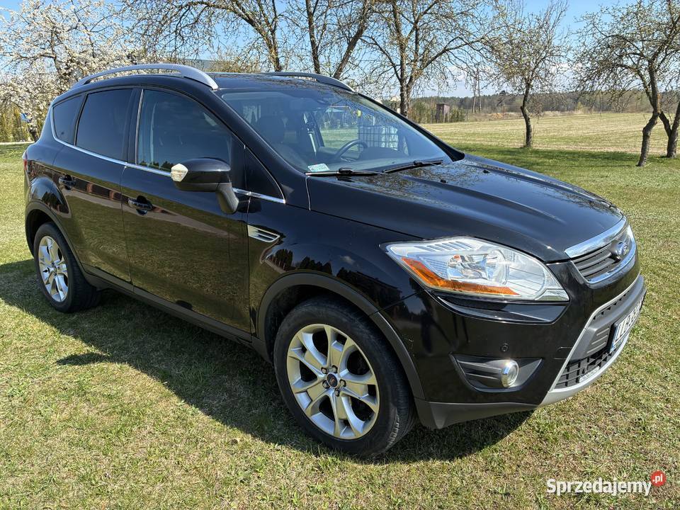 Ford Kuga 20 TDCi163 4x4 Titanium Manual Katarzyn