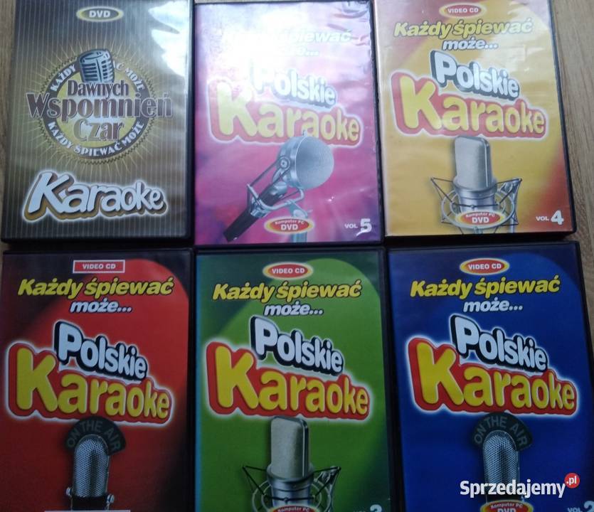 Płyty DVD Pozostałe Biskupiec sprzedam