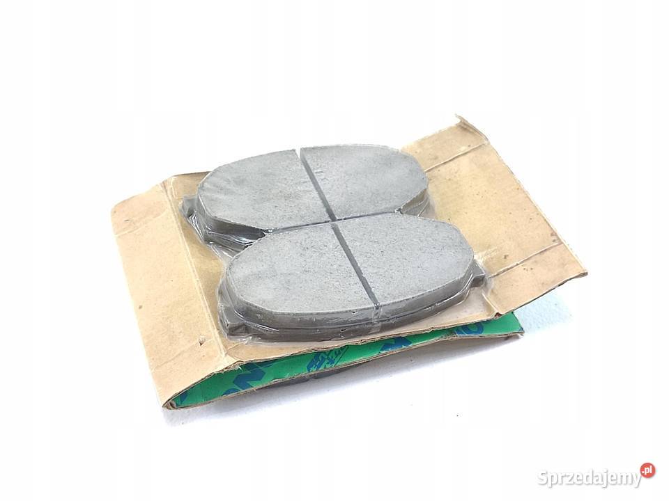 KLOCKI HAM PRZÓD MITSUBISHI STARION 20 TURBO