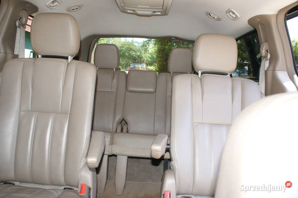 Chrysler Town Country 36 Możliwa Zamiana Białystok
