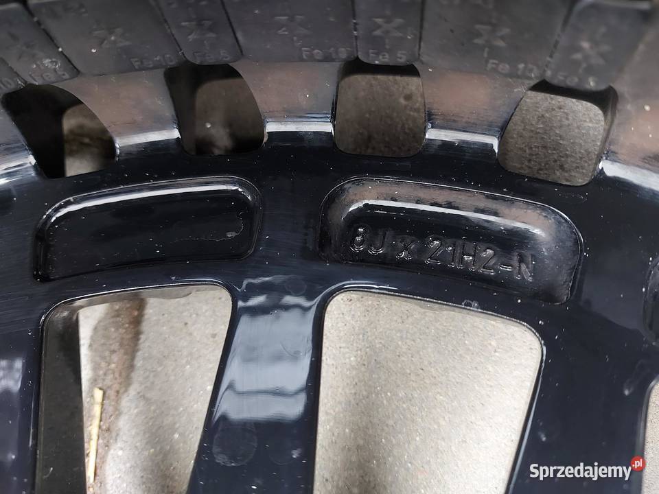 Mercedes EQC 400 W293 KOŁO FELGA ALUFELGA 25540
