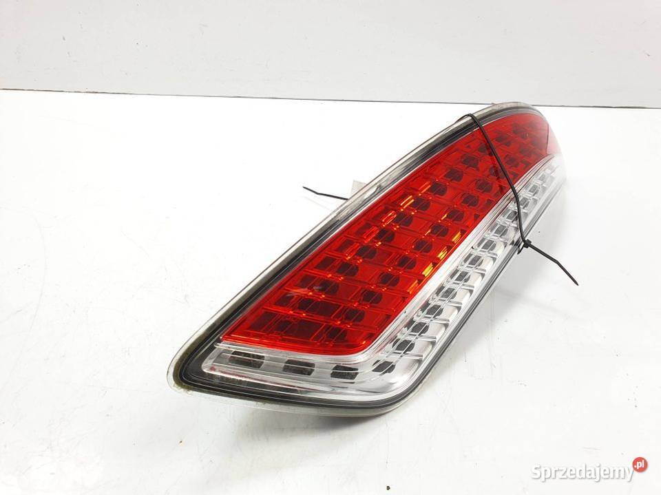 LAMPA PRAWA TYŁ LANCIA DELTA III 51808846 Pozostałe Części samochodowe Lipno