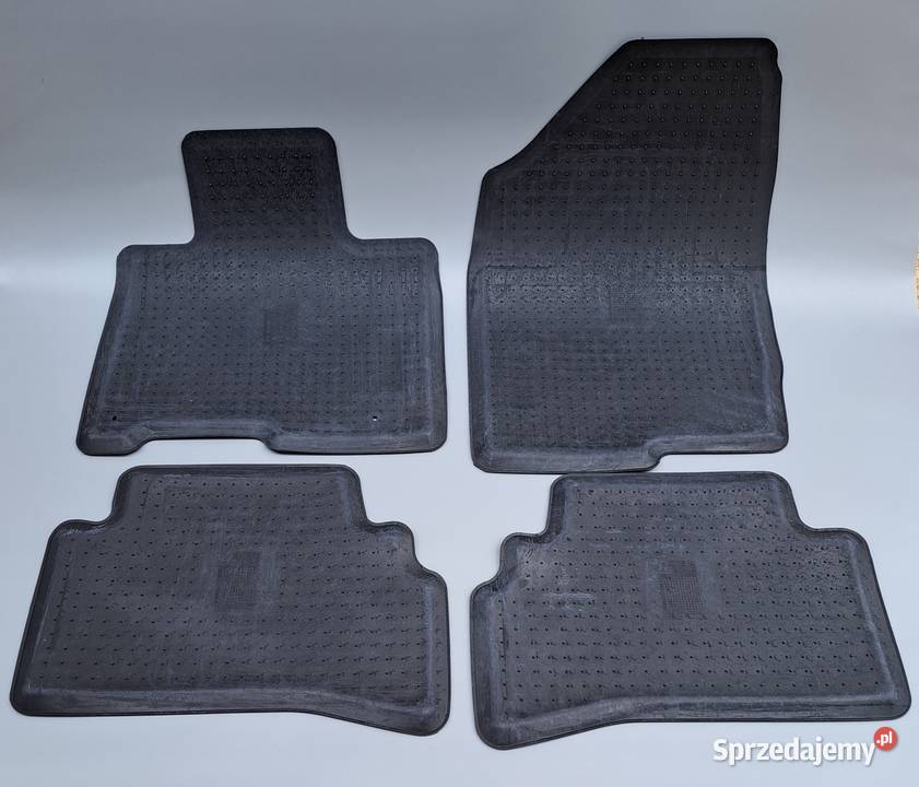 Oryginalne Dywaniki Gumowe Hyundai Tucson NX4 Mielęcin
