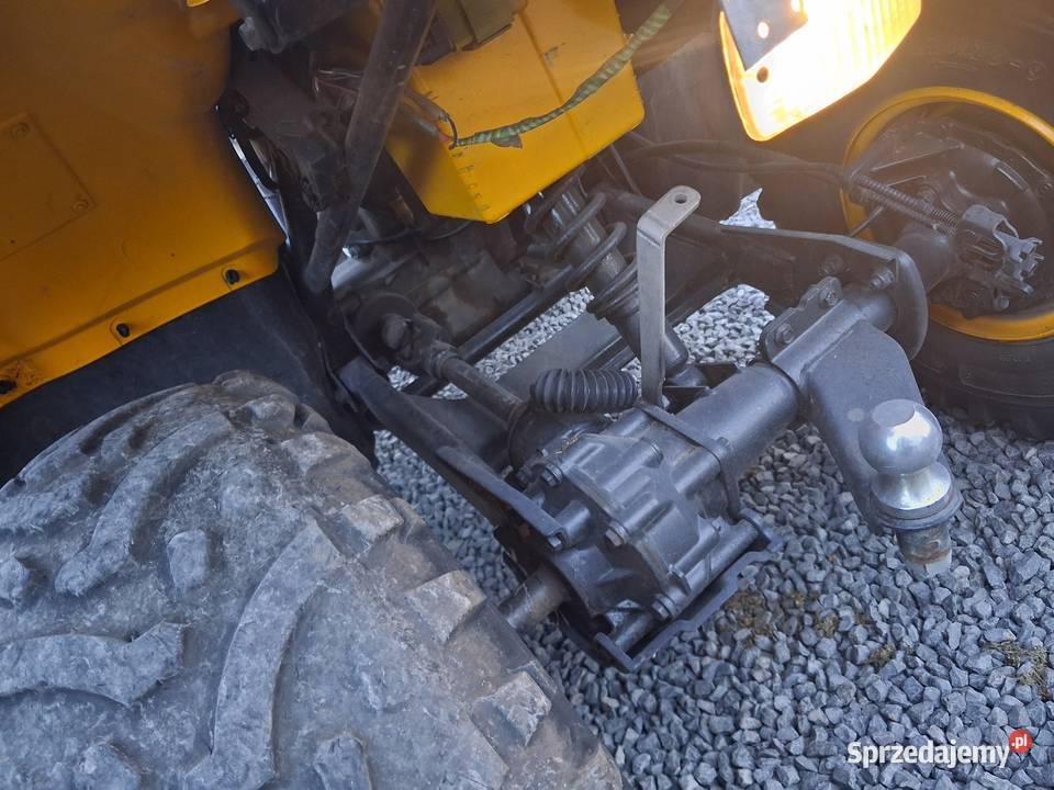 Quad suzuki ozark 250 Kępno
