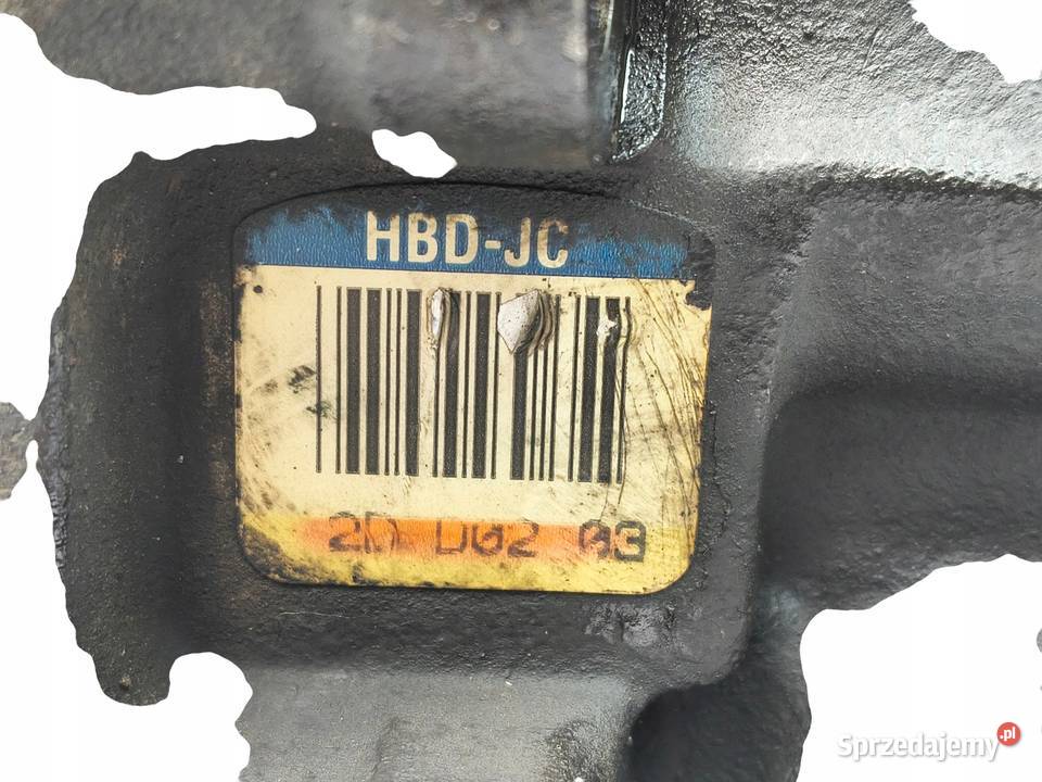 POMPA WSPOMAGANIA Ford Focus MK1 14 16 16V HBDJC sprzedam