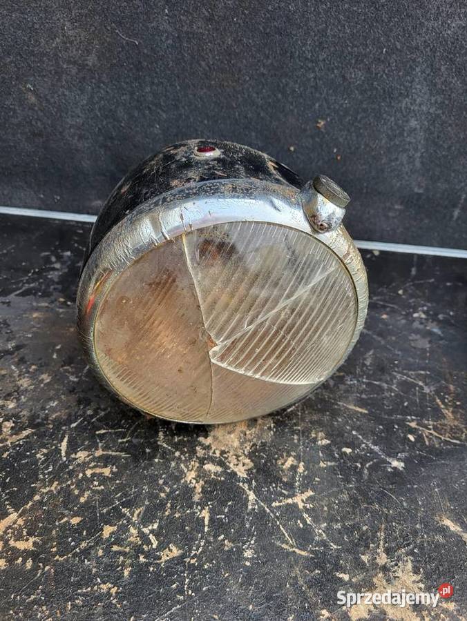 LAMPA NSU FOX LUX Rybnik