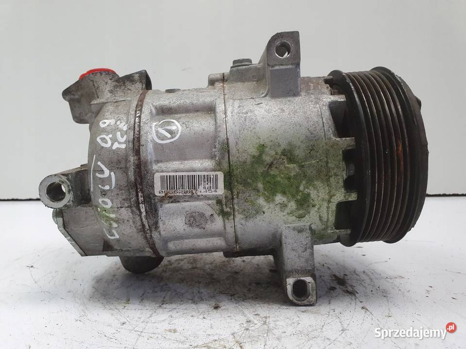 SPRĘŻARKA KLIMATYZACJI Renault Clio IV 09 TCe osobowe Kompresory klimatyzacji