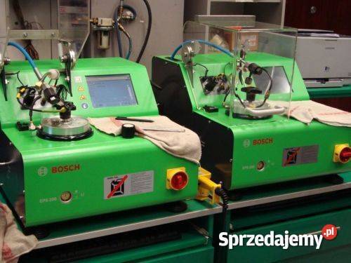 Wtryskiwacz Mercedes Sprinter 0445110294 Kraków sprzedam