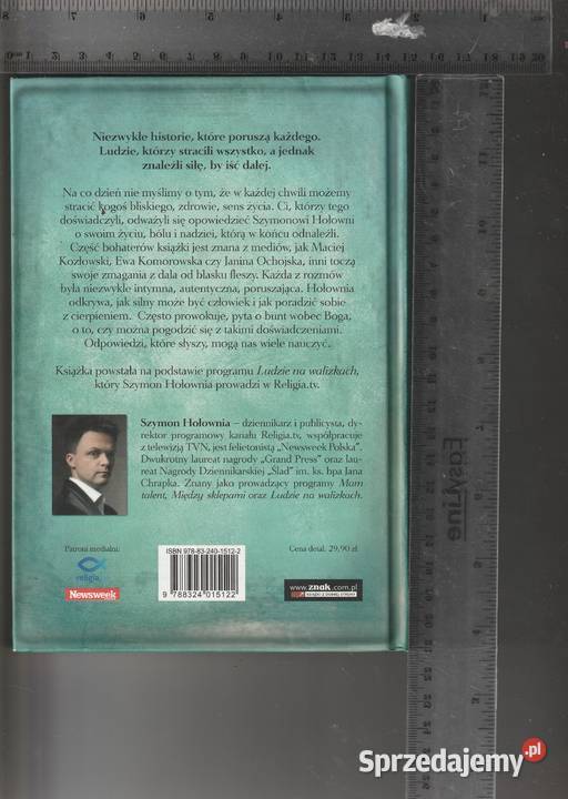 Ludzie na walizkach Nowe historie Szymon Pruszków