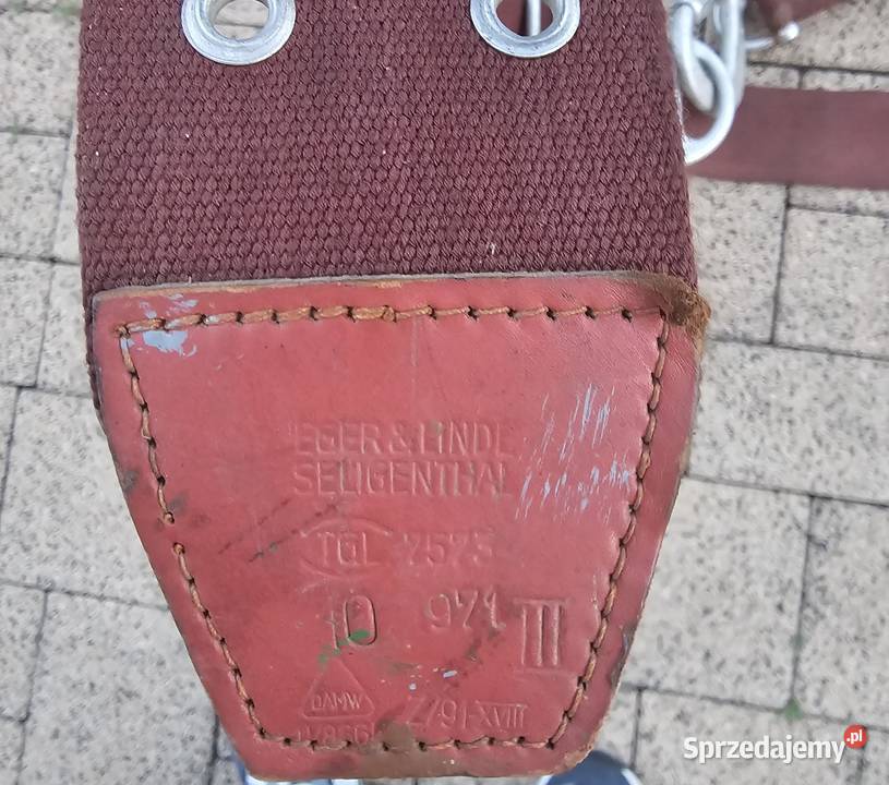 Pas strażacki wielkopolskie Turek