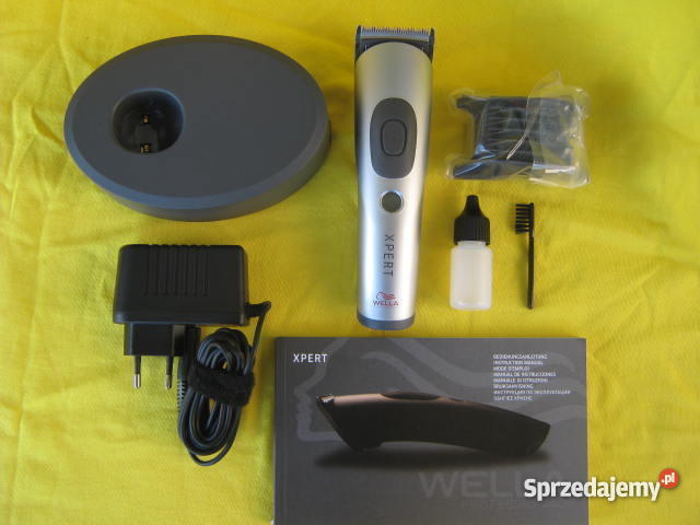 MASZYNKA DO WLOSOW WELLA Wrocław