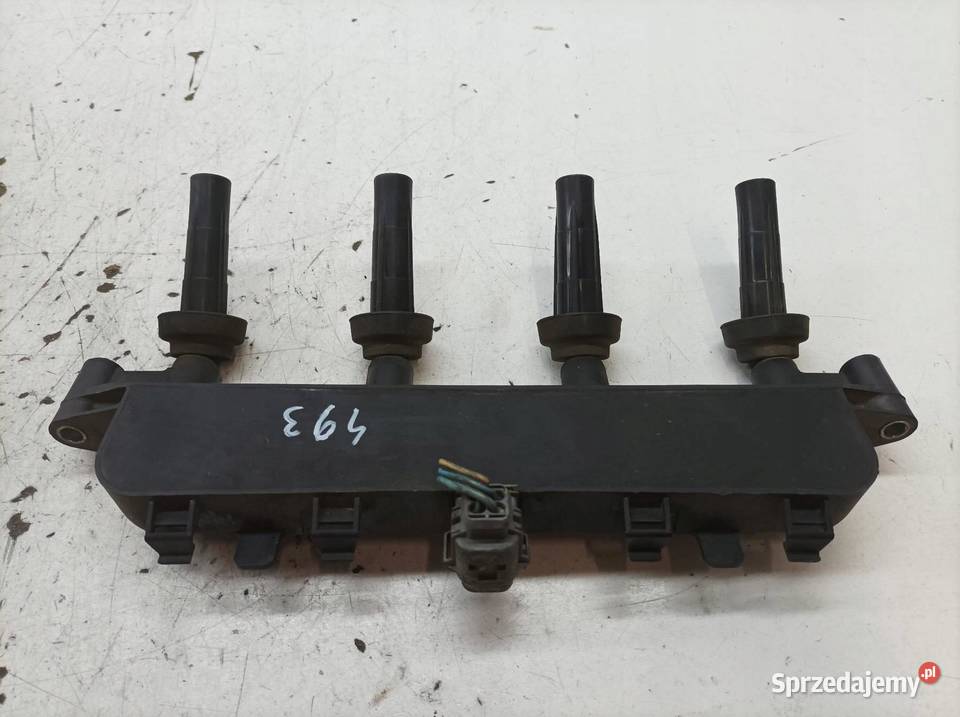 CEWKA ZAPŁONOWA BERU 0040102047 Citroen Xsara Układ elektryczny silnika sprzedam