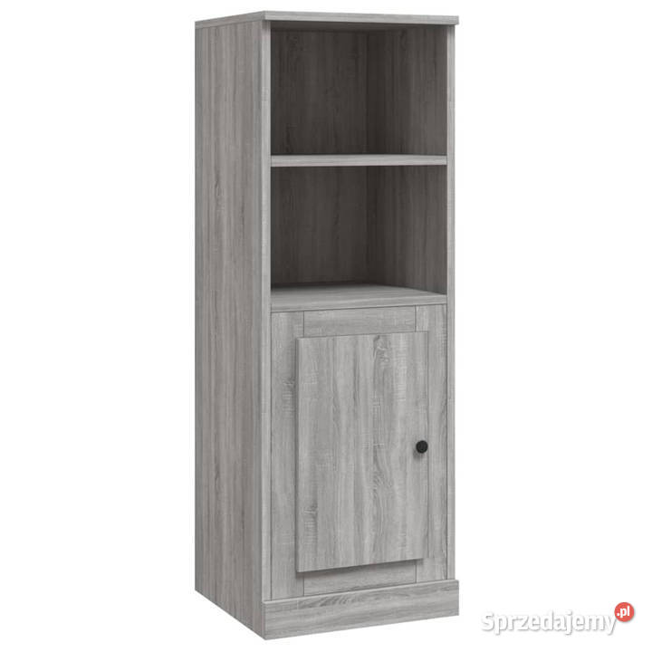 Szafka szary dąb sonoma 36x355x1035 WM816326 Warszawa