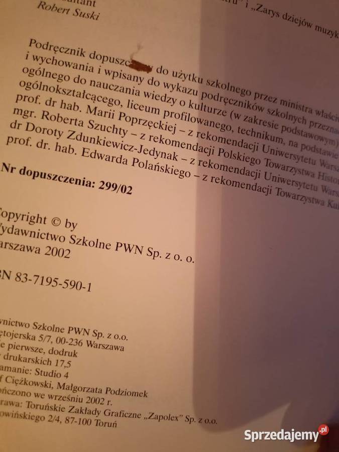 Wiedza o kulturze 1 pwn książki Warszawa mazowieckie