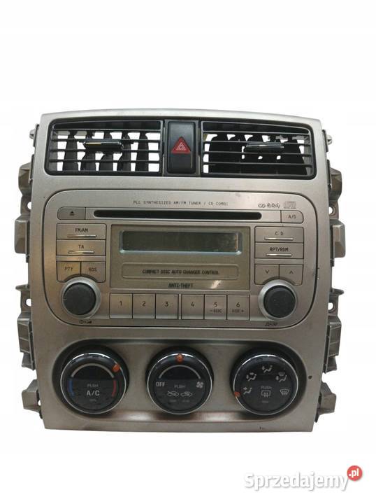RADIO 3910159J81 Suzuki Liana I 20012007