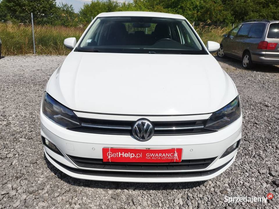VW Polo 16 tdi stan klima navi 2x pdc gwarancja Częstochowa