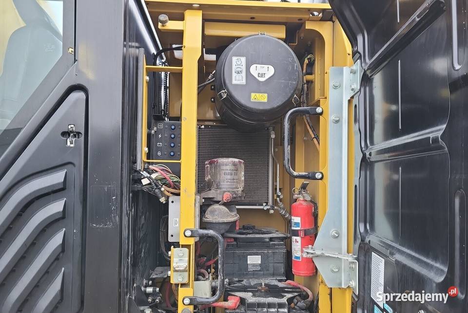 2017 Caterpillar 326 F L Koparki dolnośląskie