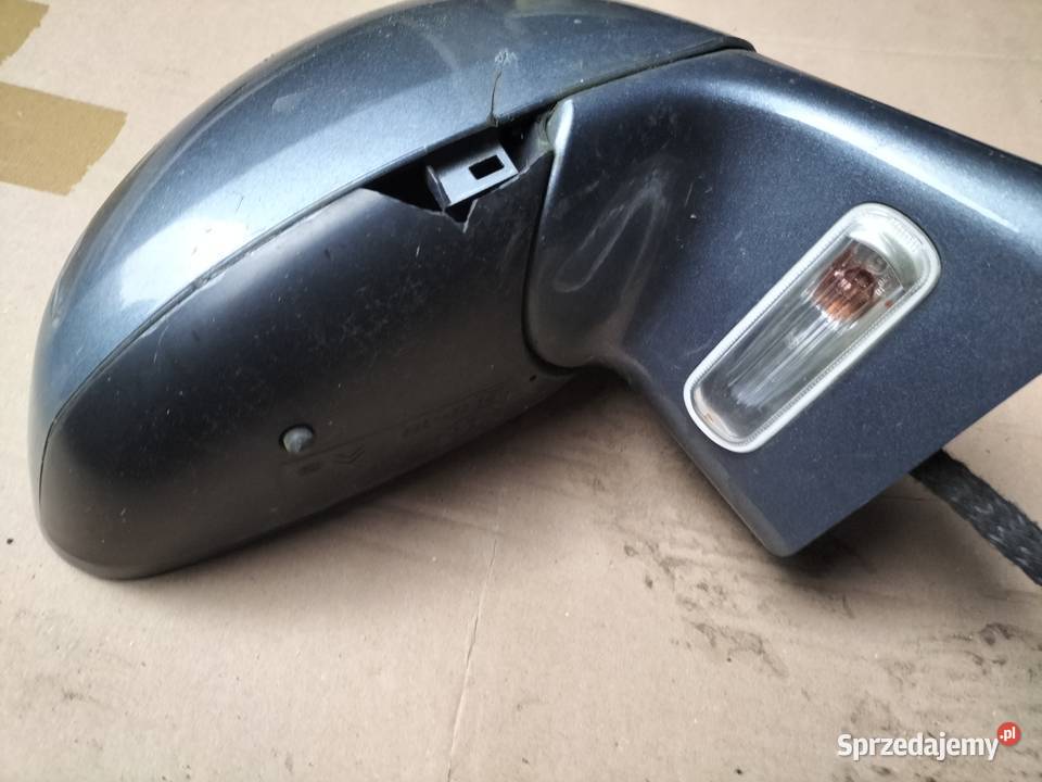 CITROEN C4 LUSTERKO PRAWE Części samochodowe Kamień-Kolonia sprzedam