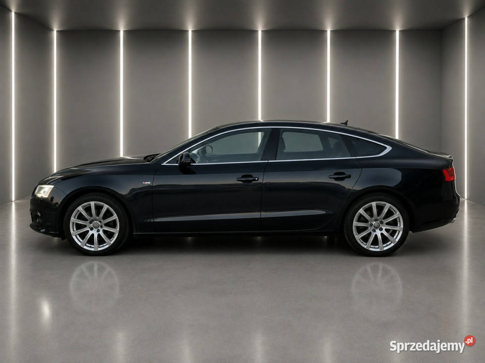 Audi A5 Sportback 212000km Żabno