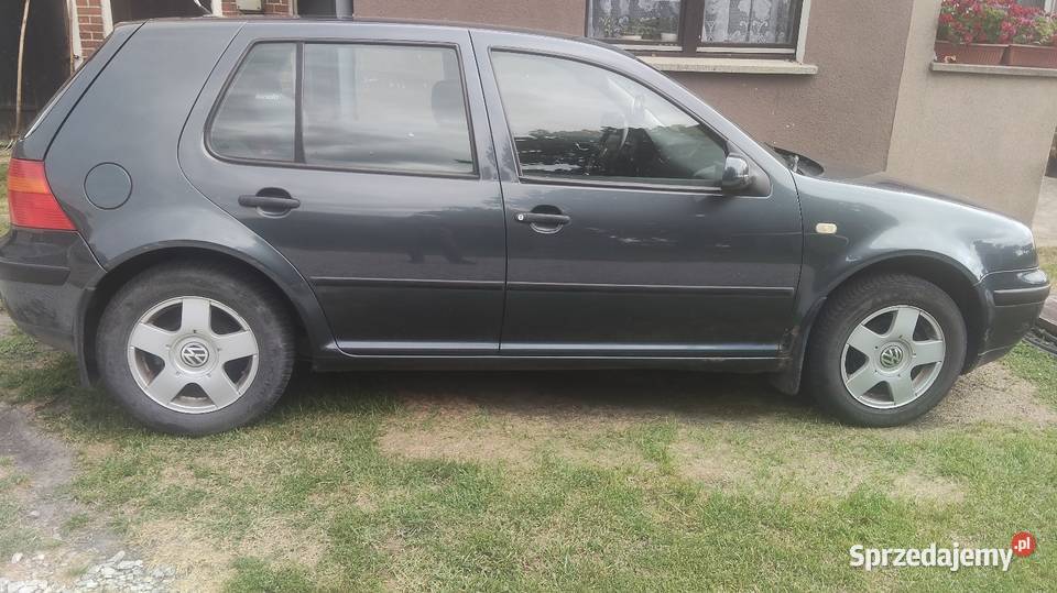 VW Golf 4 16 SR Namysłów sprzedam
