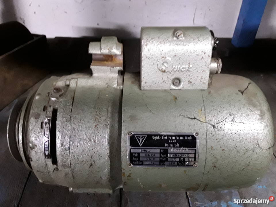 Silnik 037 kw 2800 obr min siemens quick georgii Wronki