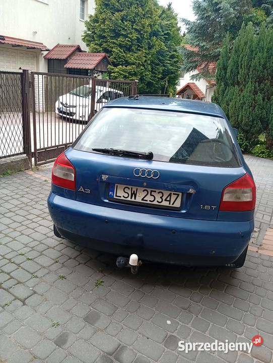 18T 180 Lift Gaz sekwencja Lublin