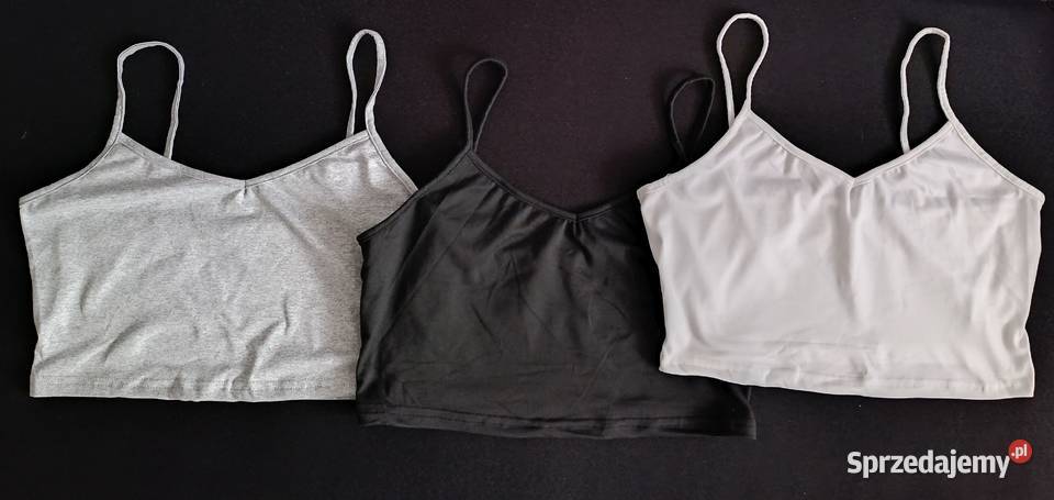 Komplet bielizny damskiej Rozmiar L Warszawa