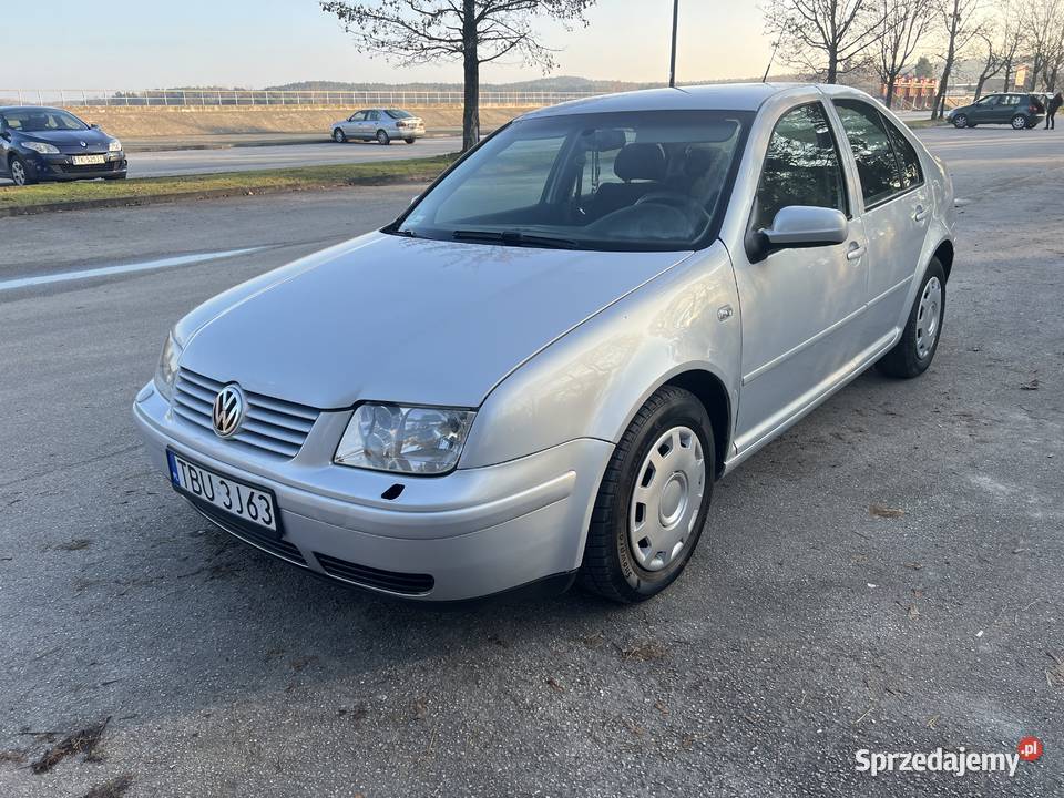 VW Bora LPG super stan