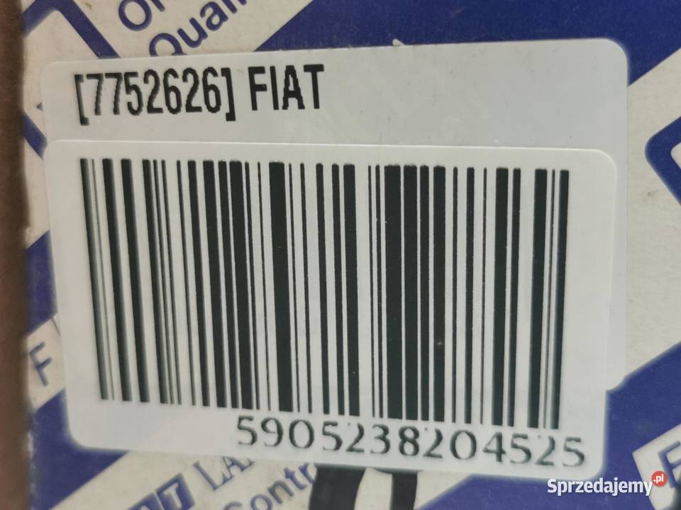 AMORTYZATOR PRZÓD FIAT PUNTO 2000 7752626