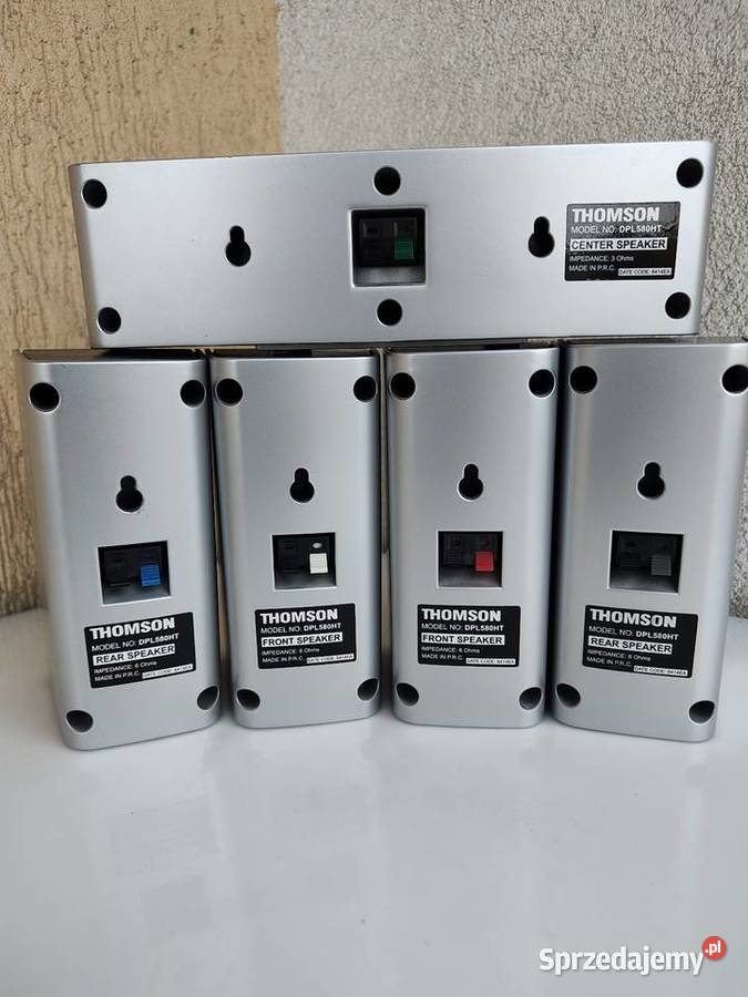 Kino domowe Thompson DPL 580 HT Olecko