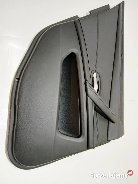 BOCZEK DRZWI LEWY TYŁ BMW E60 E61 LIFT OE Tapicerki samochodowe