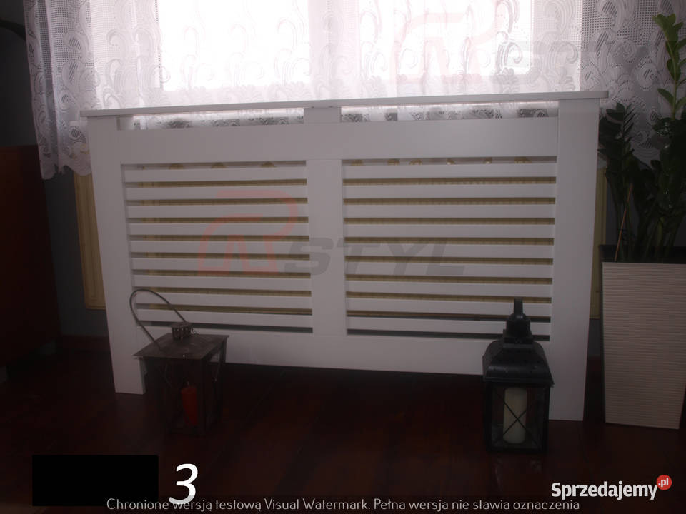 MASKOWNICA OSŁONA KALORYFERA Tarnobrzeg sprzedam