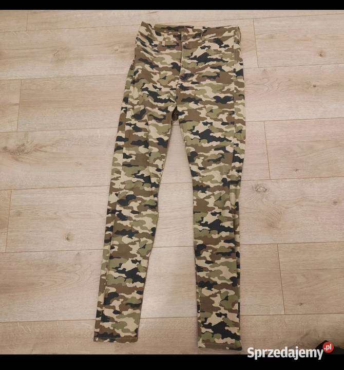 Spodnie kobiet Warszawa