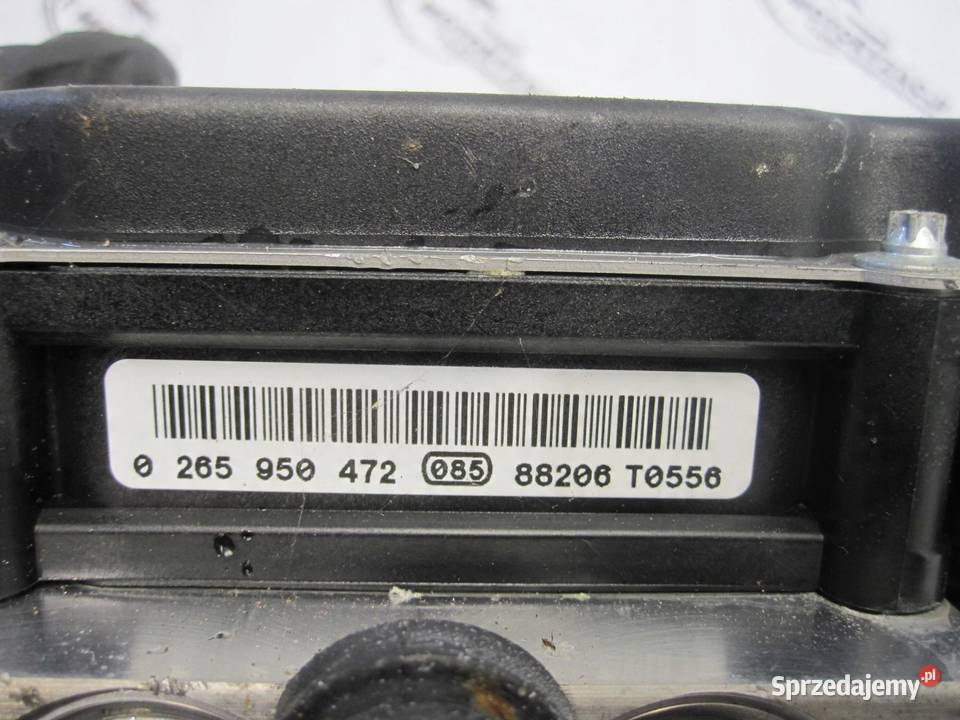 LAND ROVER DISCOVERY III 08r pompa ABS