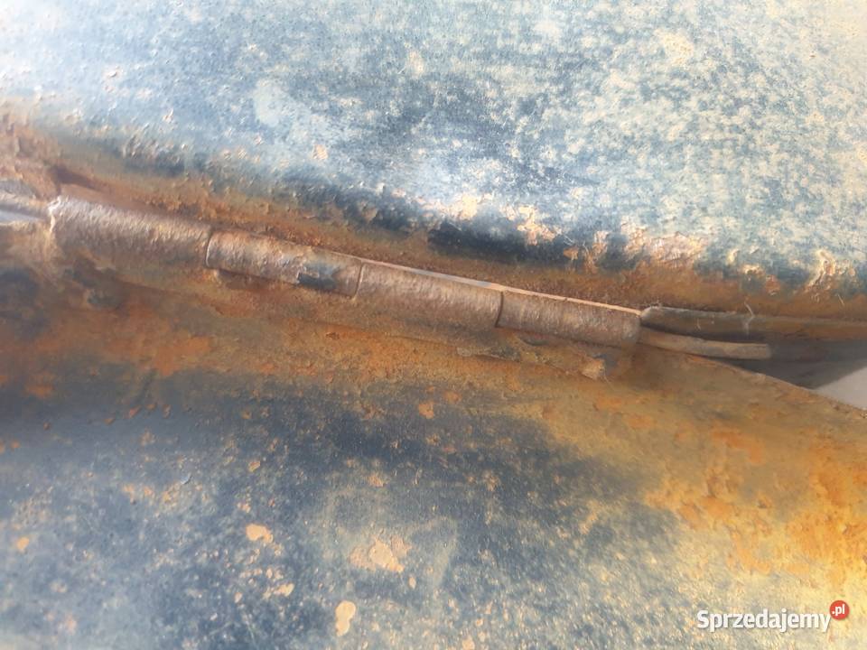 Puszki Narzedziowe WSK WFM Staszów