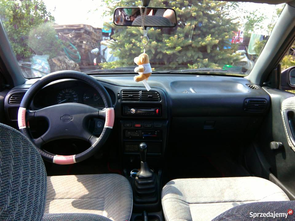Nissan Sunny 20 D Słupca