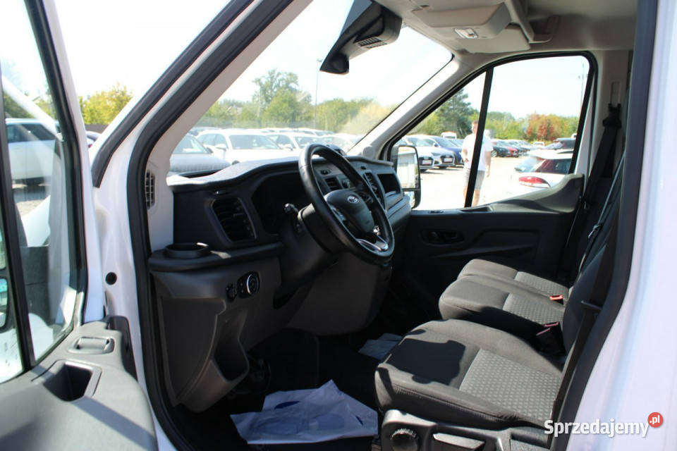 Ford Transit L4H2 Gwarancja Salon Polska bluetooth