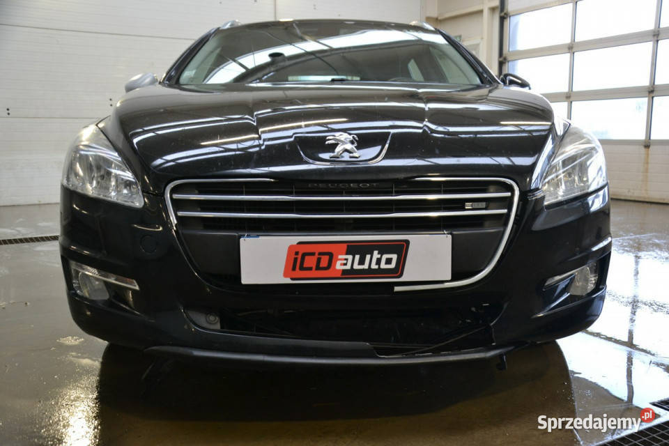 Peugeot 508 16 EHDI 115 6biegów ekonomiczny lakier metallic małopolskie sprzedam