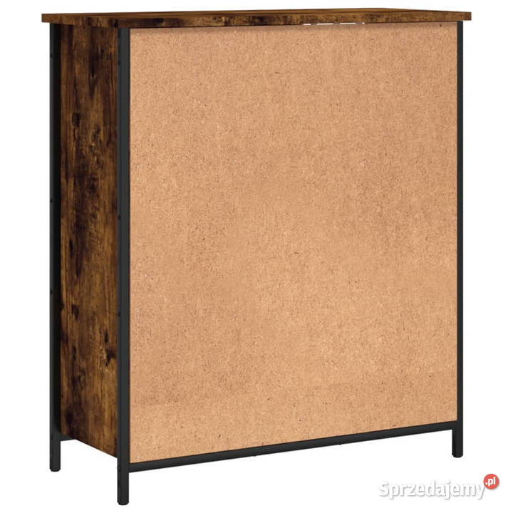 Szafka przydymiony dąb 70x30x80 materiał Warszawa