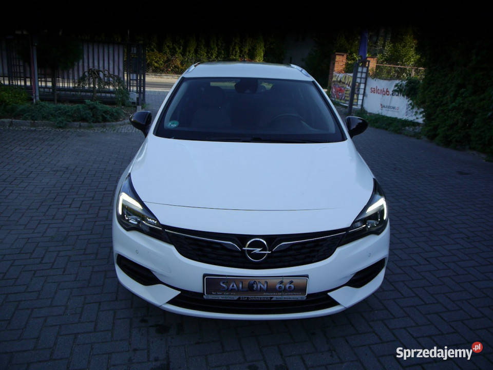 Opel Astra Navi 70TKM 100bezwypadkowy bez śląskie sprzedam