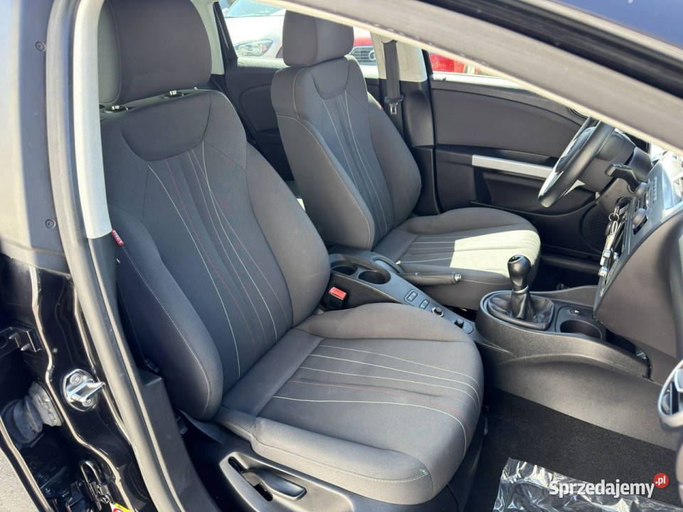 Seat Leon RatyZamiana Gwarancja 14 TSI Style lakier metallic małopolskie Gdów